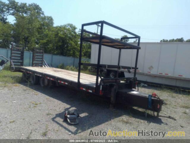 TOWMASTER T50 TRAILER, 4KNFT243X1L162632