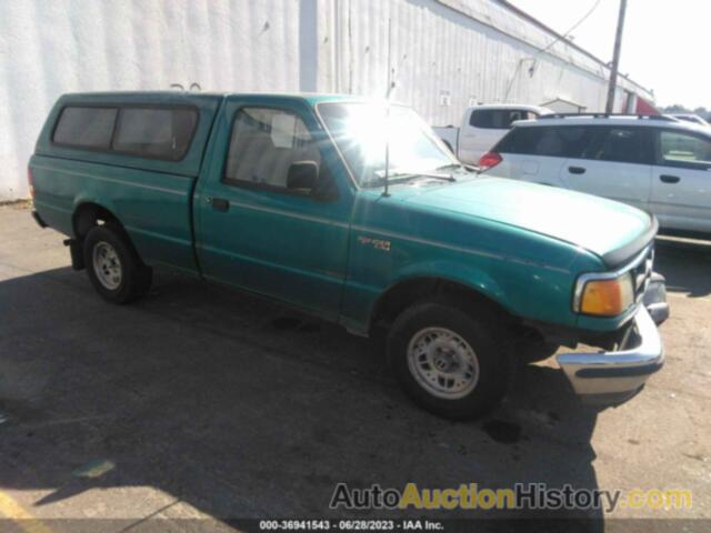 FORD RANGER, 1FTCR10A6PPB06309