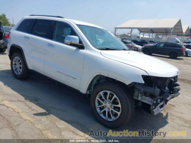 JEEP GRAND CHEROKEE LIMITED, 1C4RJEBG2GC412392