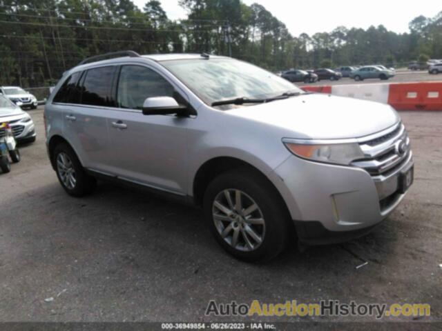 FORD EDGE LIMITED, 2FMDK3KC9BBB13043