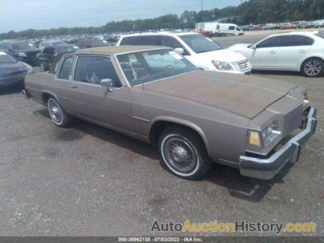 BUICK LESABRE LIMITED, 1G4AP37YXEH802752