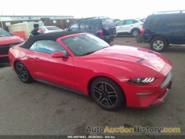 FORD MUSTANG ECOBOOST, 1FATP8UH9N5120256