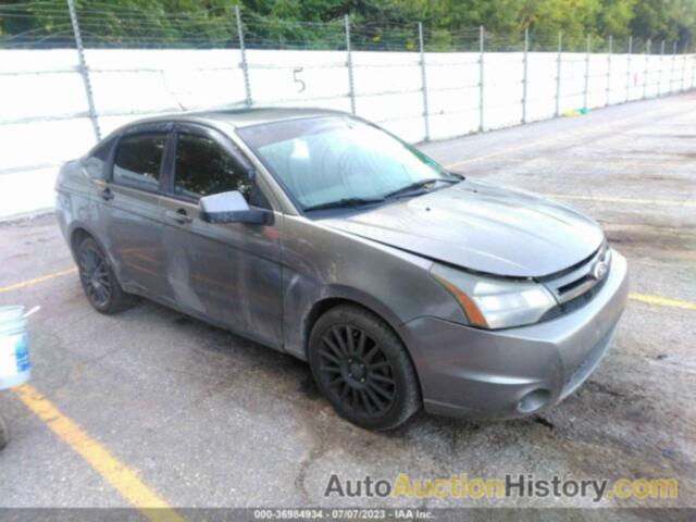FORD FOCUS SES, 1FAHP3GN6BW164389