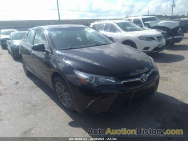 TOYOTA CAMRY XLE/SE/LE/XSE, 4T1BF1FK8HU665086