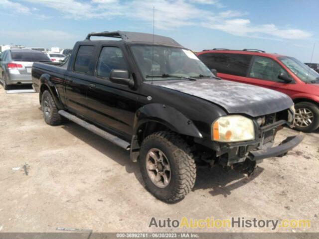 NISSAN FRONTIER XE-V6, 1NGED29X84C439664