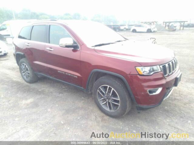 JEEP GRAND CHEROKEE LIMITED, 1C4RJFBG1LC322554