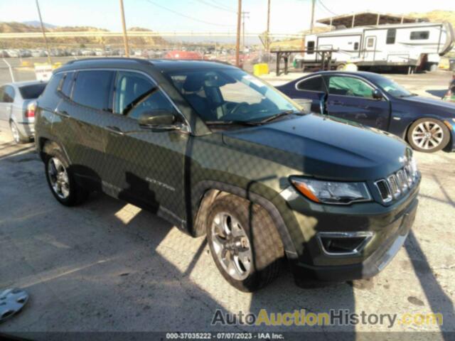 JEEP COMPASS LIMITED, 3C4NJDCB1KT753162