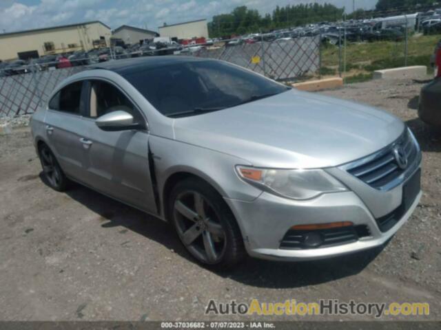 VOLKSWAGEN CC LUX PLUS, WVWHP7AN0BE722723