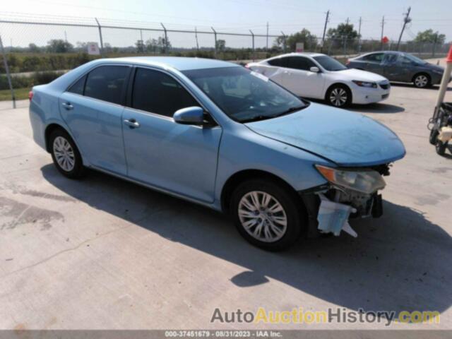 TOYOTA CAMRY LE, 4T4BF1FK5DR310697