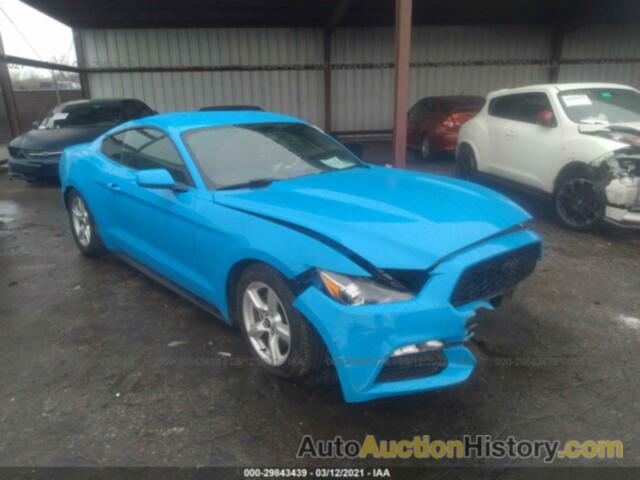 FORD MUSTANG V6, 1FA6P8AM1H5275936