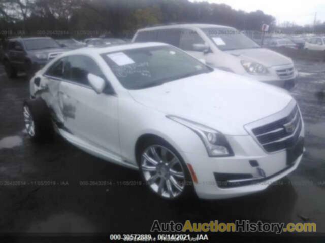 CADILLAC ATS COUPE STANDARD AWD, 1G6AG1RX6G0153467