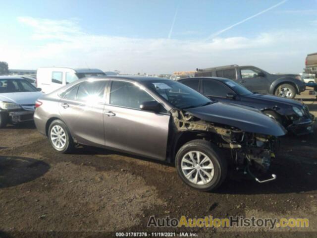 TOYOTA CAMRY LE, 4T1BF1FK0FU966657