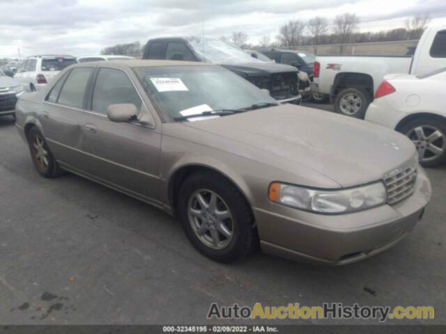 CADILLAC SEVILLE TOURING STS, 1G6KY5490YU132545