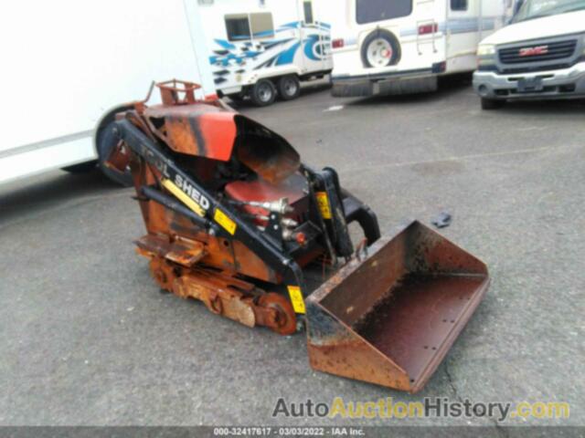 DITCH WITCH SK3500 MINI SKID STEER, CMWSK350TG0001326
