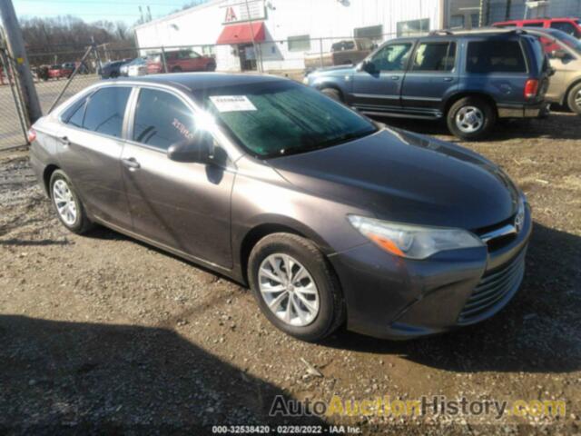 TOYOTA CAMRY XLE/SE/LE/XSE, 4T4BF1FK4GR584364