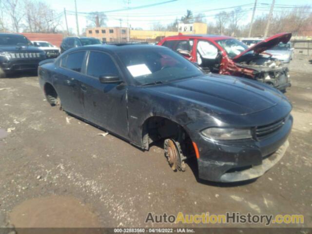 DODGE CHARGER R/T, 2C3CDXCTXGH272548