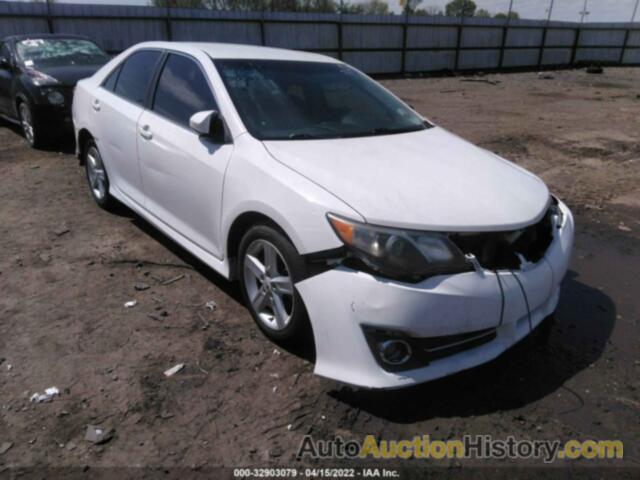 TOYOTA CAMRY LE, 4T1BF1FK4CU106398