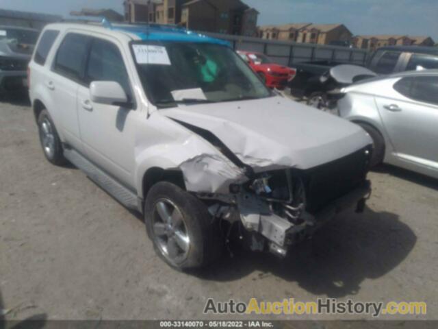FORD ESCAPE LIMITED, 1FMCU04G39KB54692