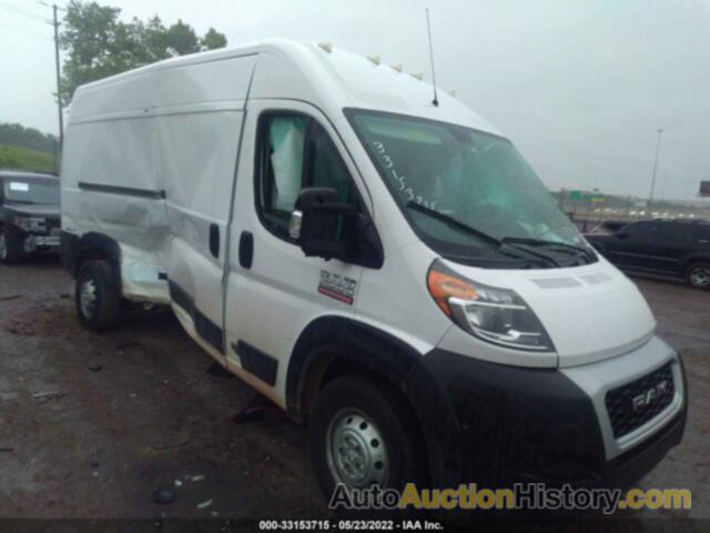 RAM PROMASTER 2500 HIGH ROOF 159" WB, 3C6TRVDG4LE120023