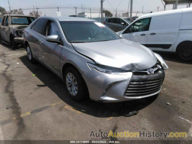 TOYOTA CAMRY LE, 4T4BF1FK8FR479308