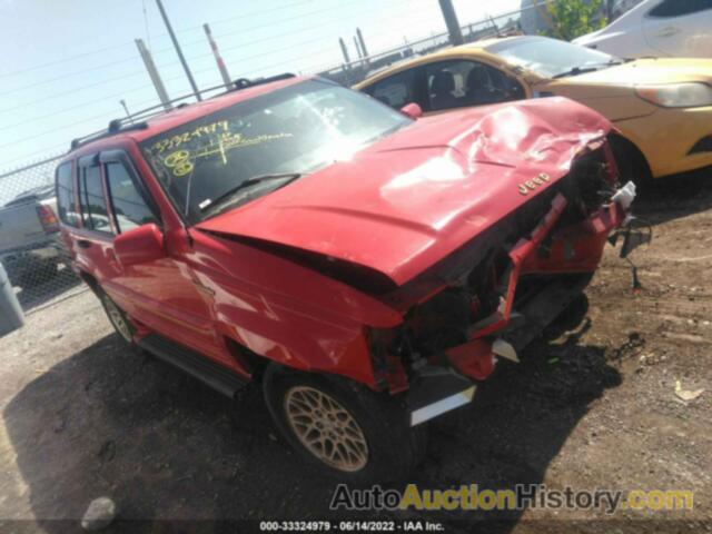 JEEP GRAND CHEROKEE LIMITED/ORVIS, 1J4GZ78Y1SC739882