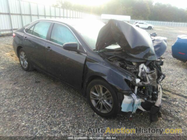 TOYOTA CAMRY XLE/SE/LE/XSE, 4T1BF1FK1HU722535