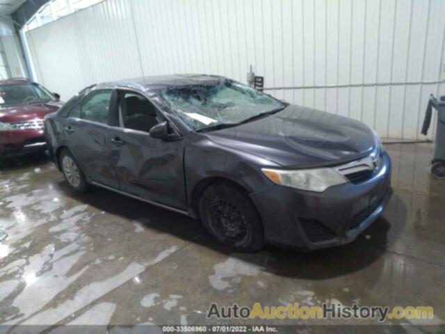 TOYOTA CAMRY LE, 4T4BF1FK9CR173908