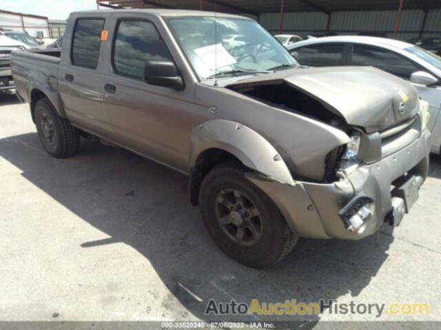 NISSAN FRONTIER 2WD CREW CAB XE V6, 1N6ED27T44C434574