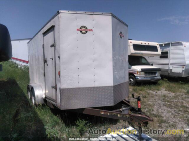 CARRY ON BOX TRAILER, 4YMCL1428DM001785