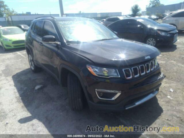 JEEP COMPASS LIMITED, 3C4NJDCB4KT806663