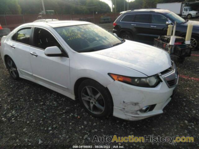ACURA TSX SPECIAL EDITION, JH4CU2F86EC000146