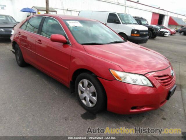 TOYOTA CAMRY LE, 4T4BE46K19R117474