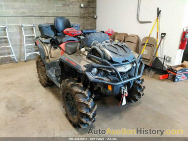 CAN-AM OUT 800R XT/XTP, 