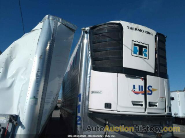 CIMC TRAILERS OTHER, 2SHSR5323PS000837