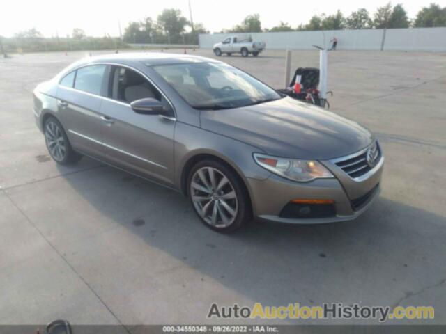 VOLKSWAGEN CC LUX LIMITED, WVWHN7AN1CE504412