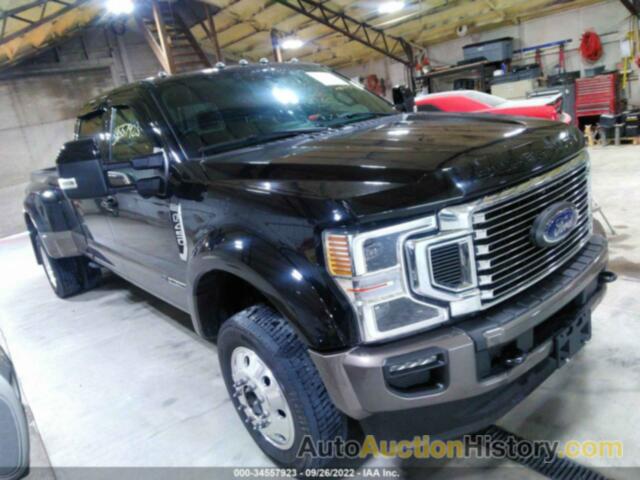 FORD F-450 KING RANCH, 1FT8W4DT2NEC43980