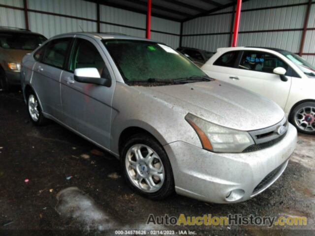 FORD FOCUS SES, 1FAHP3GN8BW153751