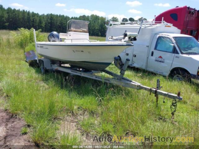 SEA HUNT MOTOR AND TRAILER, SXST1481F203