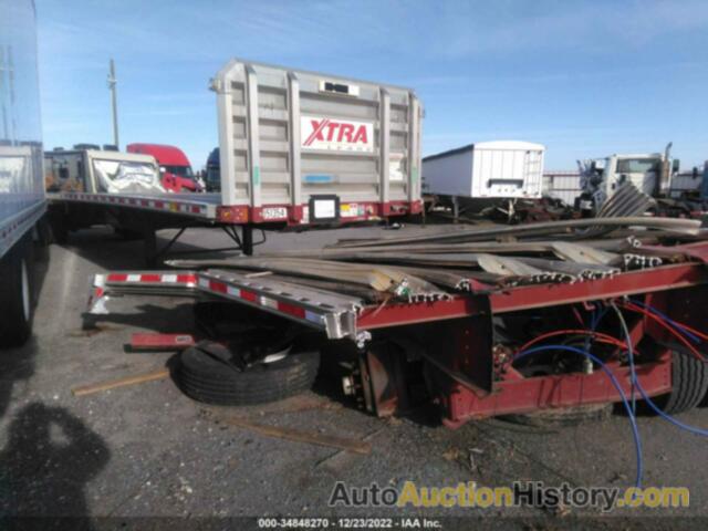 FONTAINE TRAILER CO FLATBED, 13N153202L1542960