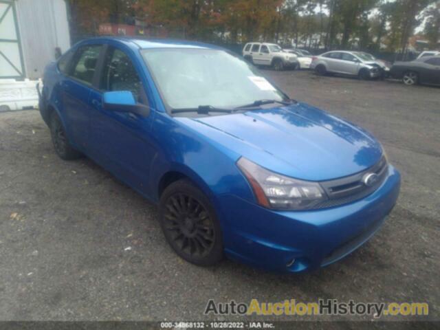 FORD FOCUS SES, 1FAHP3GN7BW107599