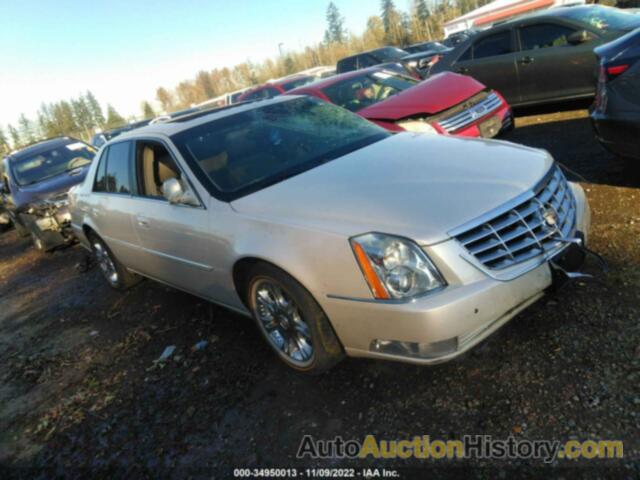 CADILLAC DTS LUXURY COLLECTION, 1G6KD5E68BU109277