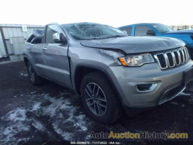 JEEP GRAND CHEROKEE LIMITED, 1C4RJFBG4KC724714