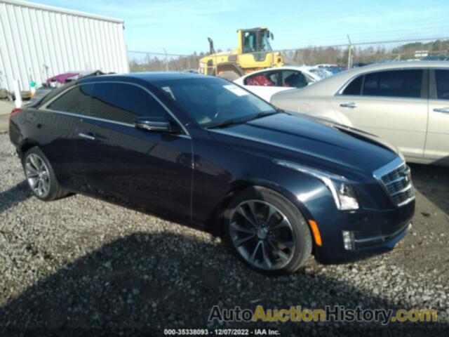 CADILLAC ATS COUPE LUXURY COLLECTION AWD, 1G6AH1RX4G0131786