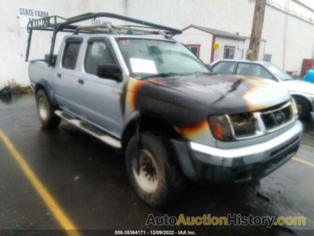 NISSAN FRONTIER 4WD XE/SE, 1N6ED27YXYC415349