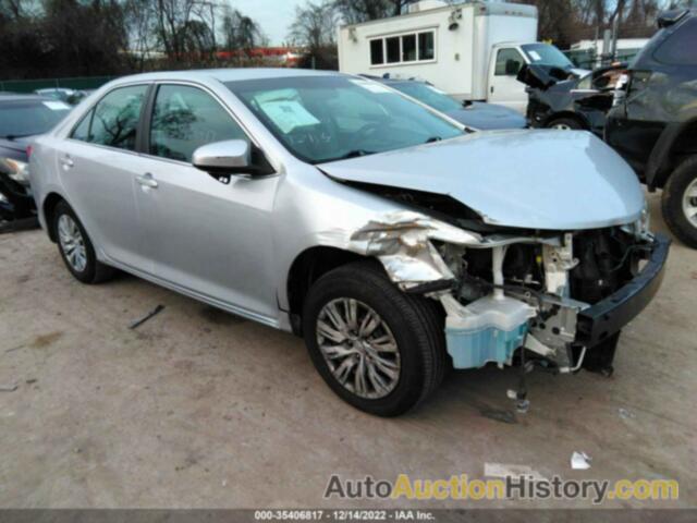 TOYOTA CAMRY LE, 4T4BF1FK8CR267763