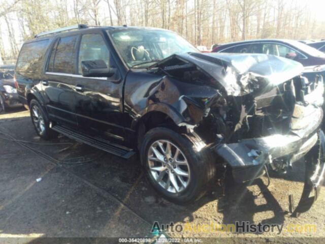 FORD EXPEDITION EL LIMITED, 1FMJK2AT9HEA61778