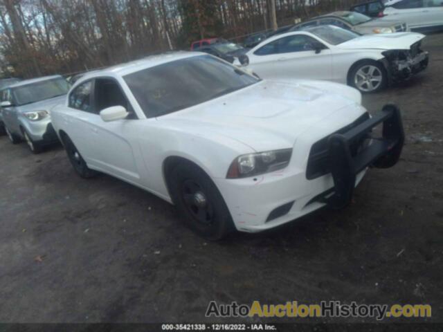 DODGE CHARGER POLICE, 2C3CDXAG5DH734659