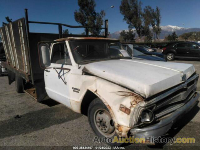 CHEV C10 CAB & CHASSIS, 00000CS140Z120564