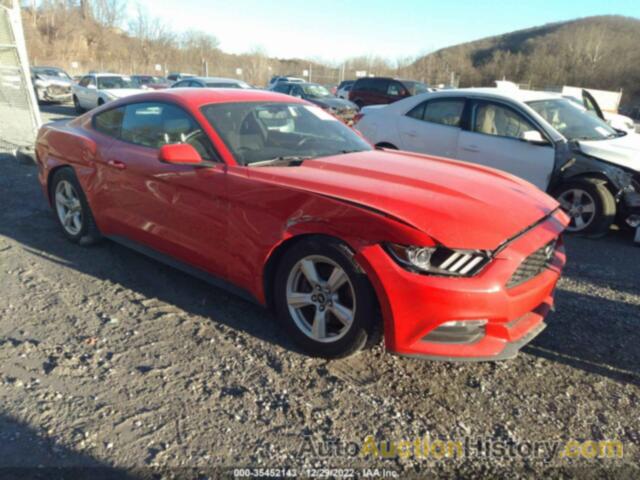 FORD MUSTANG V6, 1FA6P8AM8H5235031