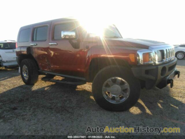 HUMMER H3 SUV LUXURY, 5GTMNJEE2A8140138